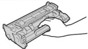 CANON iSENSYS MF421dw - Gestione delle cartucce di toner - 1