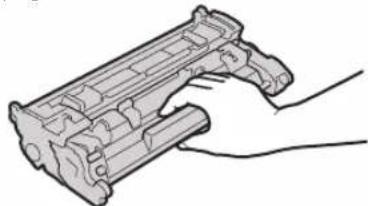 CANON iSENSYS MF421dw - Manipulation de la cartouche de toner - 1