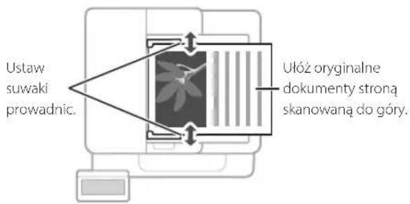 CANON iSENSYS MF421dw - O czym pamietac\ przed Rozpoczeciem pracy - 4