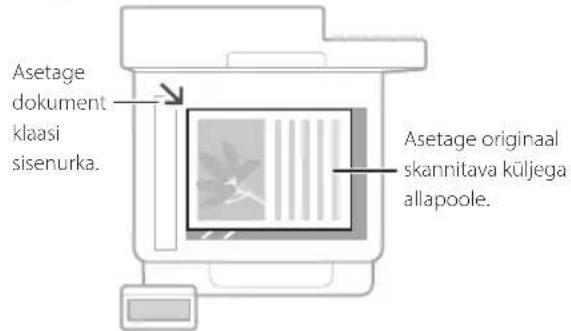 CANON iSENSYS MF421dw - Pidage meeles enne toimingu alustamist - 1