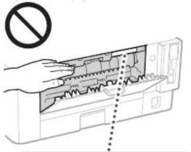 CANON iSENSYS MF421dw - AUPOZORNÉNİ - 1