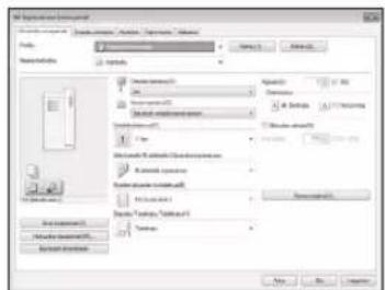 CANON iSENSYS MF421dw - Inprimatze ezarpen erabilgarriak - 2