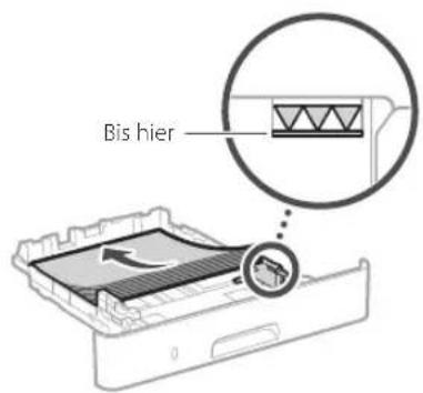 CANON iSENSYS MF421dw - Druckeinstellungen - 5