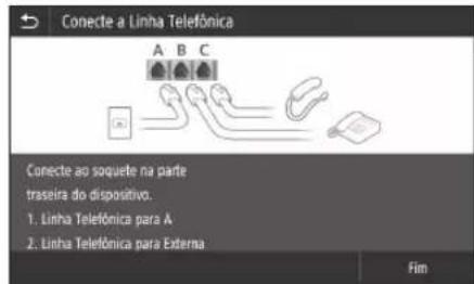 CANON iSENSYS MF421dw - Antes de起初 a configuração - 3
