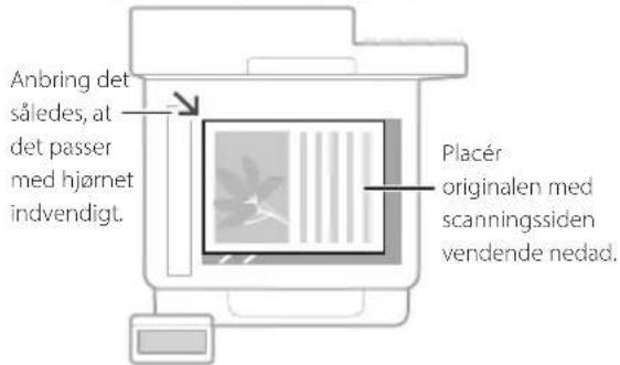 CANON iSENSYS MF421dw - Husk, før du sætter maskinen i brug - 1