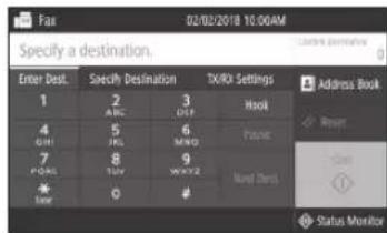 CANON iSENSYS MF421dw - Kopnci fynkui faky - 2
