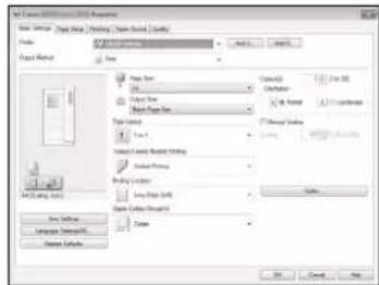 CANON iSENSYS MF421dw - Kopnci napametpn npky - 2
