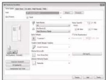 CANON iSENSYS MF421dw - Yararl bulabileceginiz yazdirma ayarlari - 2
