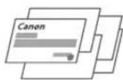 CANON iSENSYS MF421dw - 3aHOMHnTe npeed yaIOM 3KcIIyatauIN - 6