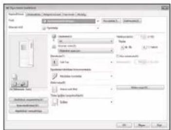 CANON iSENSYS MF421dw - Hasznos nyomtatasi beallitasok - 2