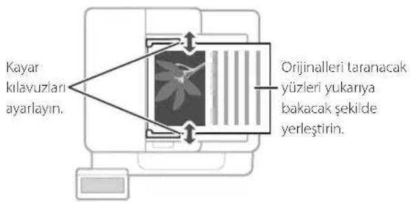 CANON iSENSYS MF421dw - Çalıstirmaya Geçmeden Üncel Sunlari Unutmayın - 4