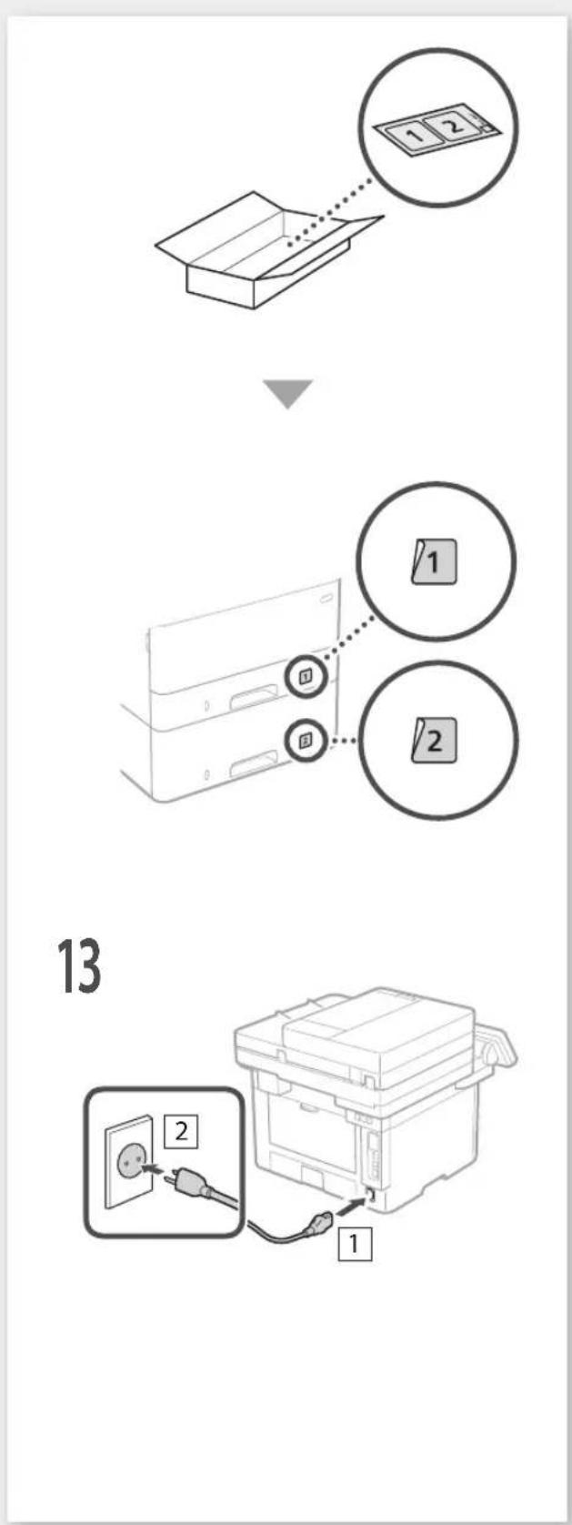 CANON iSENSYS MF421dw - Installation Requirements - 24