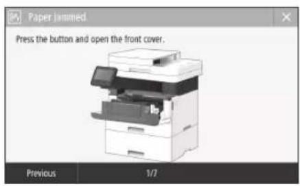 CANON iSENSYS MF421dw - # - 1