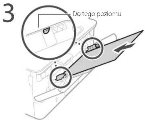 CANON iSENSYS MF421dw - Ladowanie do tacy wielofunkcyjnej - 3