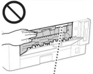 CANON iSENSYS MF421dw - AVOORZICTIG - 1