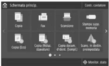 CANON iSENSYS MF421dw - Prima di iniziare la configurazione - 1