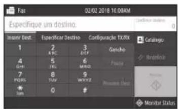 CANON iSENSYS MF421dw - Funções de fax úteis - 2