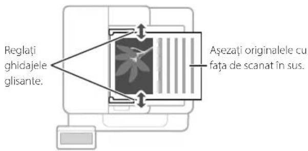 CANON iSENSYS MF421dw - Reşinţi inaintede a incepe operarea - 4