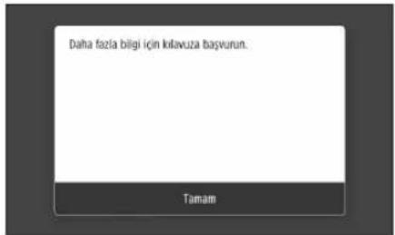 CANON iSENSYS MF421dw - Kablosuz LAN araciligiyla baglama - 2