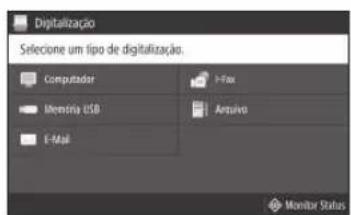 CANON iSENSYS MF421dw - Para digitalizar a partir de umcomputador - 1