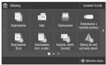 CANON iSENSYS MF421dw - Przed Rozpoczeciem procesu konfiguraci - 1