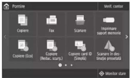 CANON iSENSYS MF421dw - Instalarea software-ului - 3