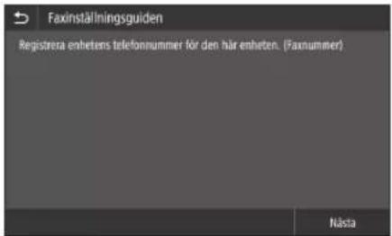 CANON iSENSYS MF421dw - Innan du börjar konfigurera - 2