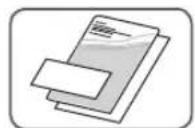 CANON iSENSYS MF421dw - Items Included with the Machine - 1