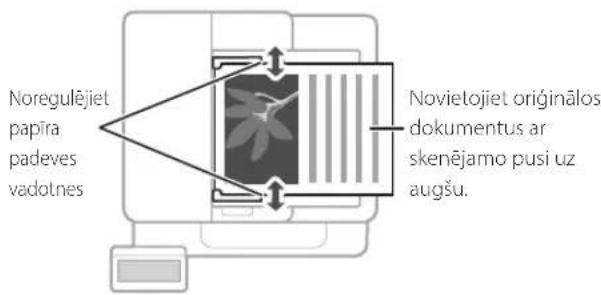 CANON iSENSYS MF421dw - Atcerieties, pirms sākat lietošanu - 4