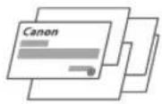 CANON iSENSYS MF421dw - Mater (kun for Produktter med en mater) - 4