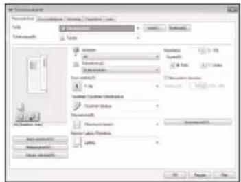 CANON iSENSYS MF421dw - Hyödyllisia tulostusasetuksia - 2
