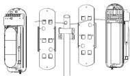 Hikvision DSPIT200 - - 固定安装方式 - 3