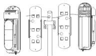 Hikvision DSPIT100 - - 固定安装方式 - 4
