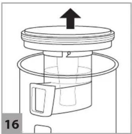 DIRT DEVIL Rebel 34 Pet - AT, CH - 13
