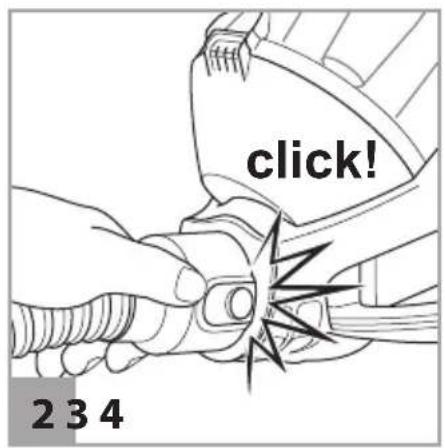 DIRT DEVIL Rebel 34 Pet - IT, CH - 1