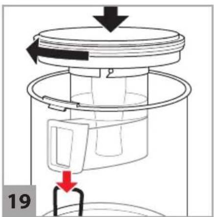 DIRT DEVIL Rebel 34 Pet - AT, CH - 16
