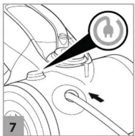DIRT DEVIL Ultima Power DD27204 - AT, CH - 4