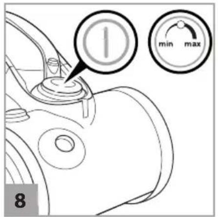 DIRT DEVIL Ultima Power DD27204 - AT, CH - 5