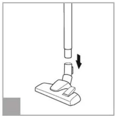 DIRT DEVIL Ultima Power DD27204 - AT, CH - 1