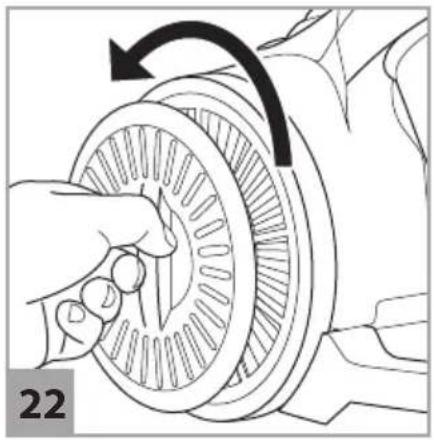 DIRT DEVIL Ultima Power DD27204 - AT, CH - 19