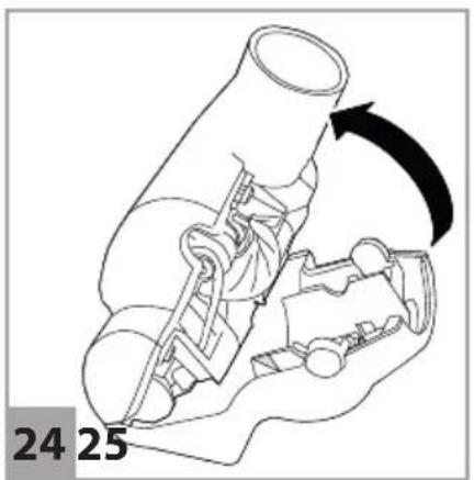 DIRT DEVIL Ultima Power DD27204 - AT, CH - 21