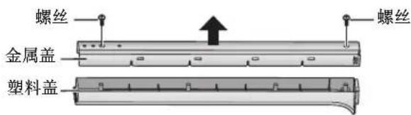 PANASONIC SCHT892 - 重新将扬声器电缆安装到支架 - 1