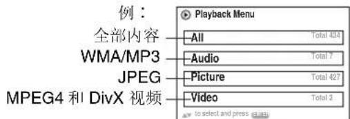 PANASONIC SCHT892 - 按 [TOP MENU]。 - 1