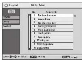PANASONIC SCHT880 - 目录录表 - 1