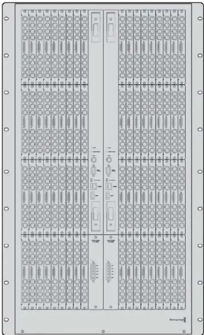 Blackmagic Design Universal Videohub 72 - It - 2