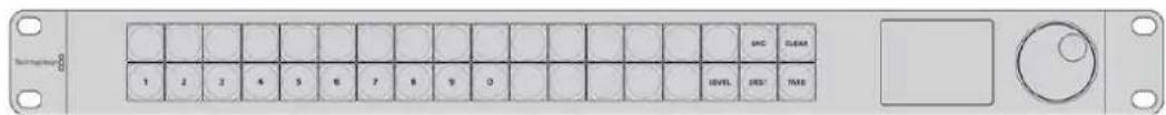 Blackmagic Design Universal Videohub 72 - Videohub Master Control Pro - 1