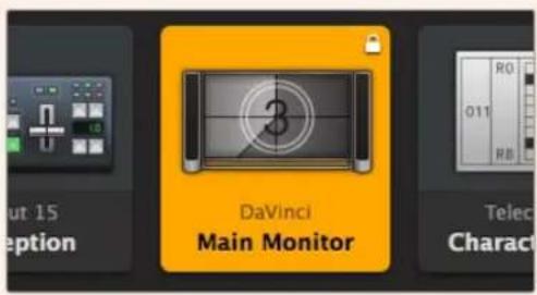 Blackmagic Design Universal Videohub 72 - 锁定和解锁信号指派 - 1
