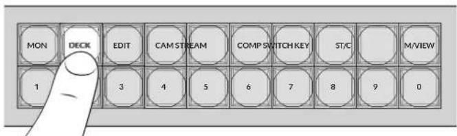 Blackmagic Design Universal Videohub 72 - Selezionare la destinazione - 2