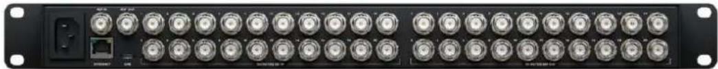 Blackmagic Design Universal Videohub 72 - Hobinka Blackmagic Videohub - 4