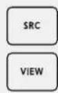 Blackmagic Design Universal Videohub 72 - Bedientasten - 2